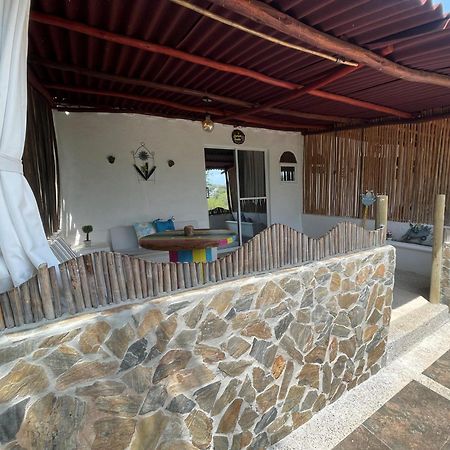 Paraiso Casa De Playa Taganga Exterior foto