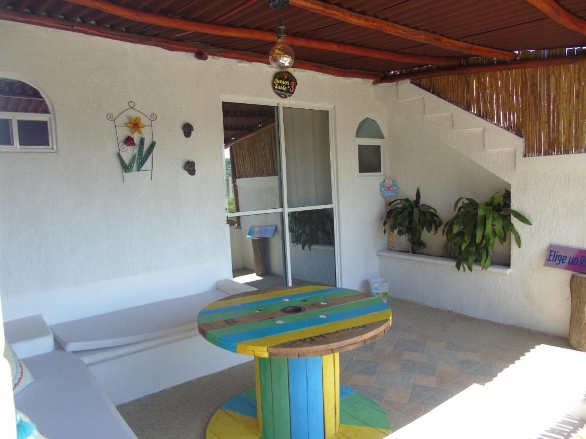Paraiso Casa De Playa Taganga Exterior foto