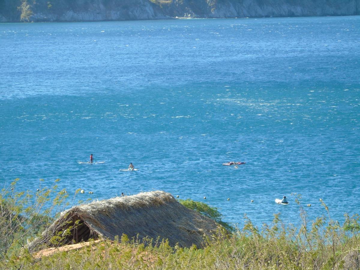 Paraiso Casa De Playa Taganga Exterior foto