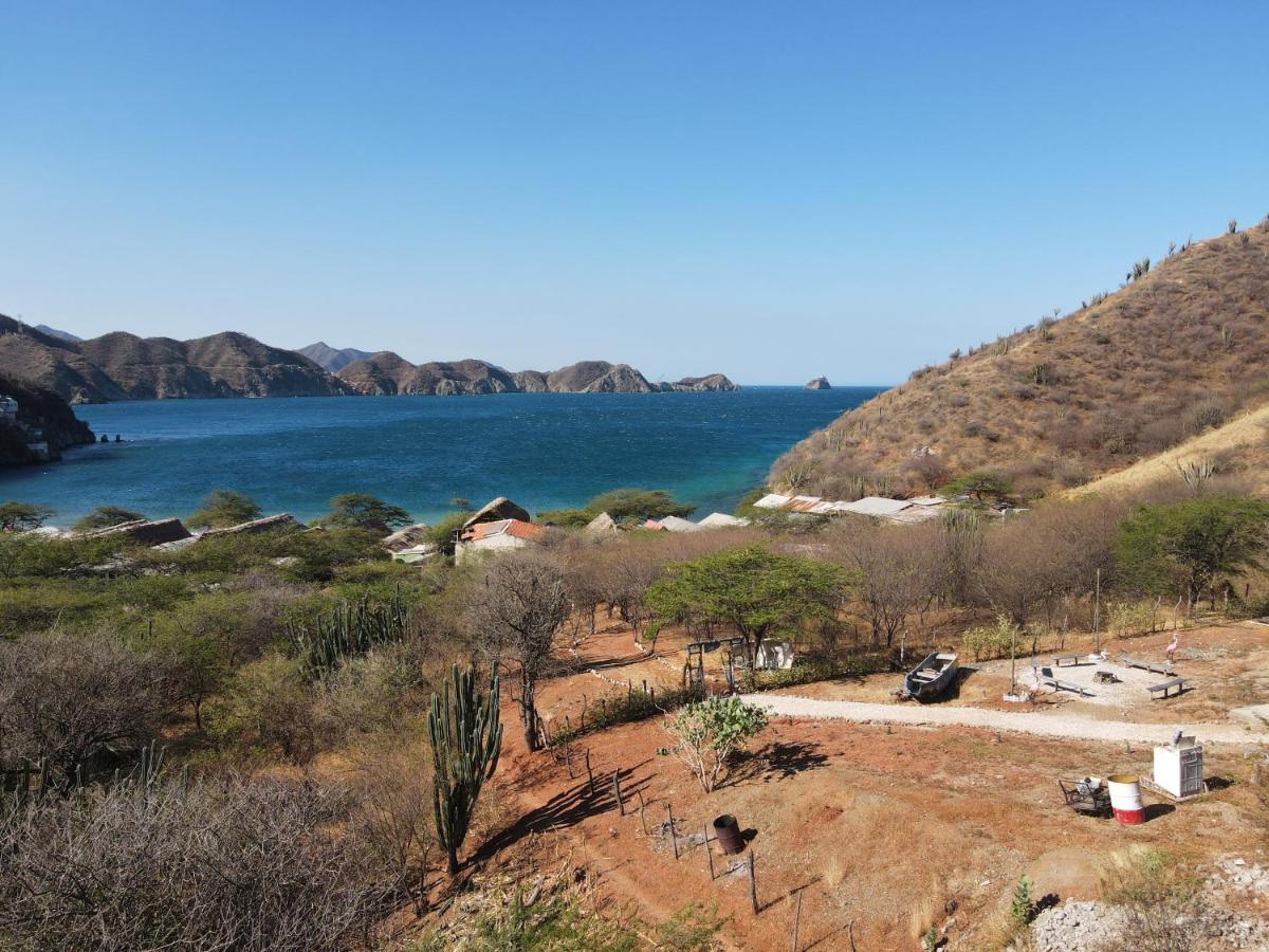 Paraiso Casa De Playa Taganga Exterior foto
