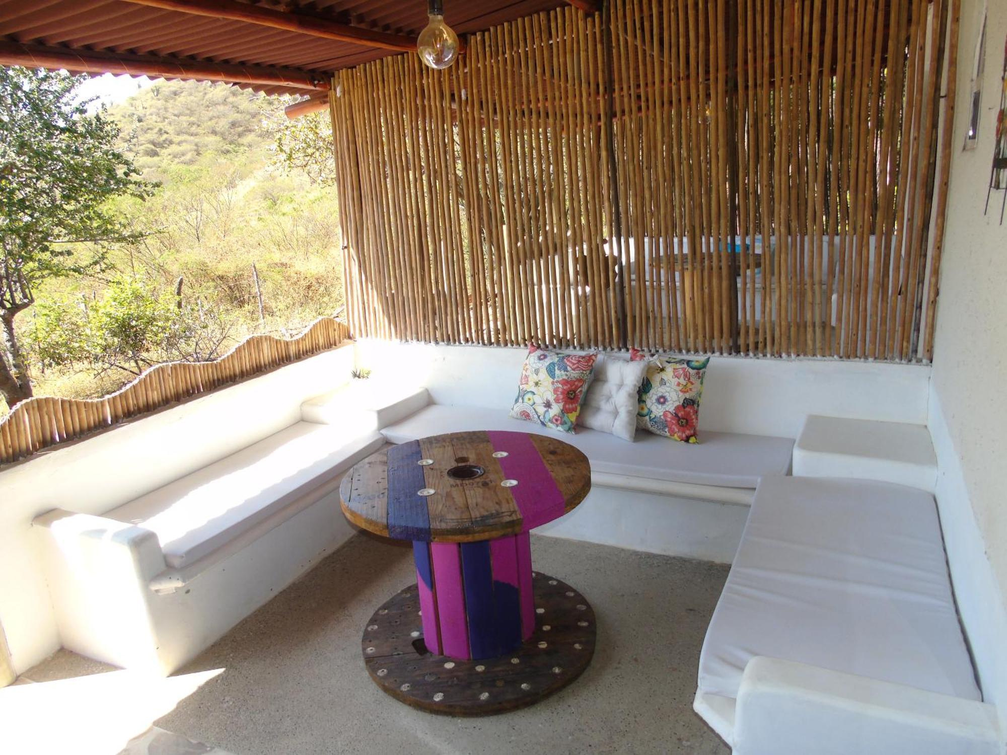 Paraiso Casa De Playa Taganga Exterior foto
