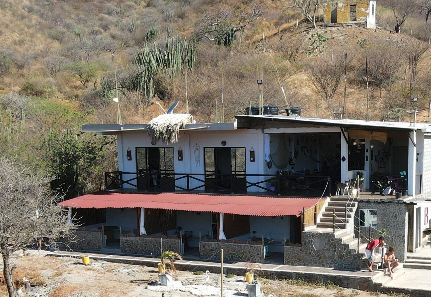 Paraiso Casa De Playa Taganga Exterior foto